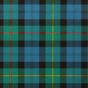 MacEwan Ancient 10oz Tartan Fabric