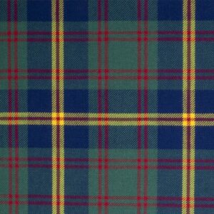 Leathernecks US Marine Corps 10oz Tartan Fabric