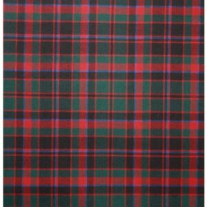Cumming Hunting Modern 10oz Tartan Fabric