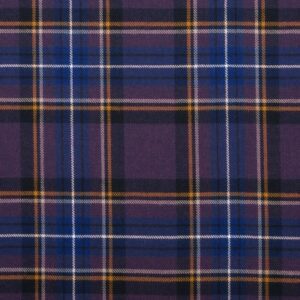 Holyrood Diamond Jubilee 10oz Tartan Fabric