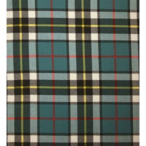 Thomson Blue Dress Modern 13oz Tartan Fabric