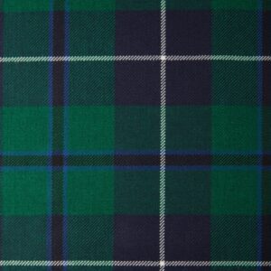Douglas Modern Mediumweight Tartan Fabric