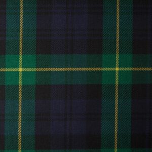 Gordon Modern Mediumweight Tartan Fabric