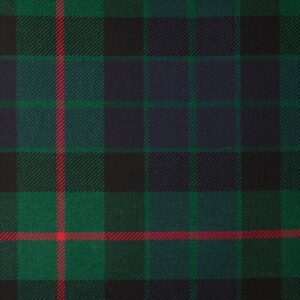 Gunn Modern Lightweight Tartan Fabric