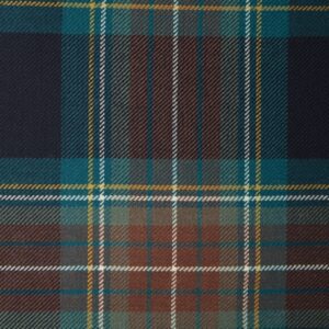Holyrood Lightweight Tartan Fabric
