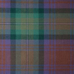Isle of Skye Lightweight Tartan Fabric