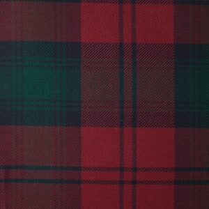 Lindsay Modern Lightweight Tartan Fabric