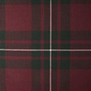 MacGregor Hunting Modern Mediumweight Tartan Fabric
