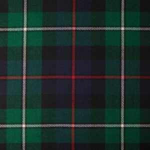 MacKenzie Modern Mediumweight Tartan Fabric