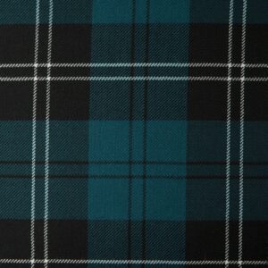 Ramsay Blue Mediumweight Tartan Fabric