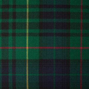 Stewart Hunting Modern Mediumweight Tartan Fabric
