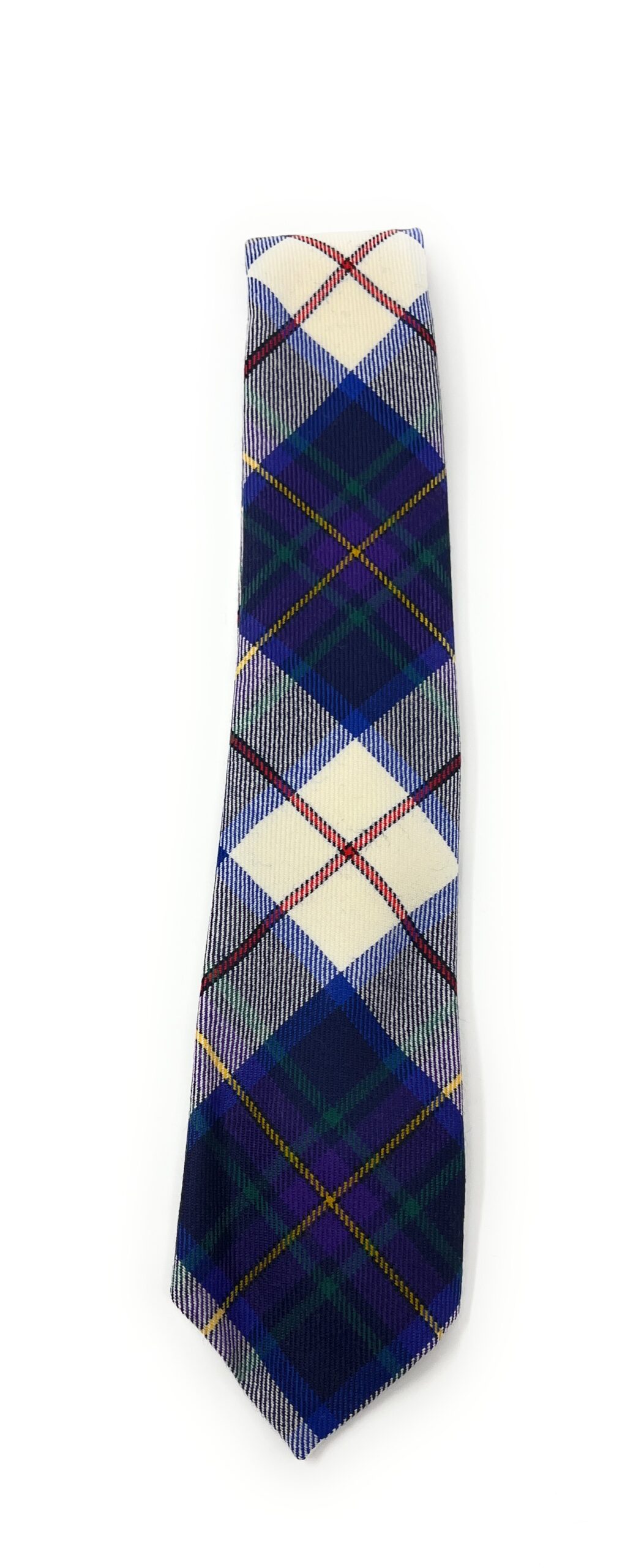 Tartan Tie - Guardian of Scotland Dress