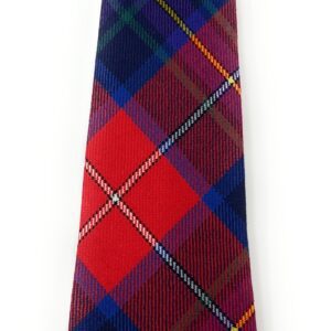 Tartan Tie - Guardian of Scotland Modern