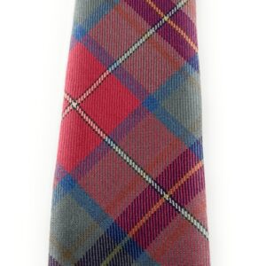 Tartan Tie - Guardian of Scotland Weathered