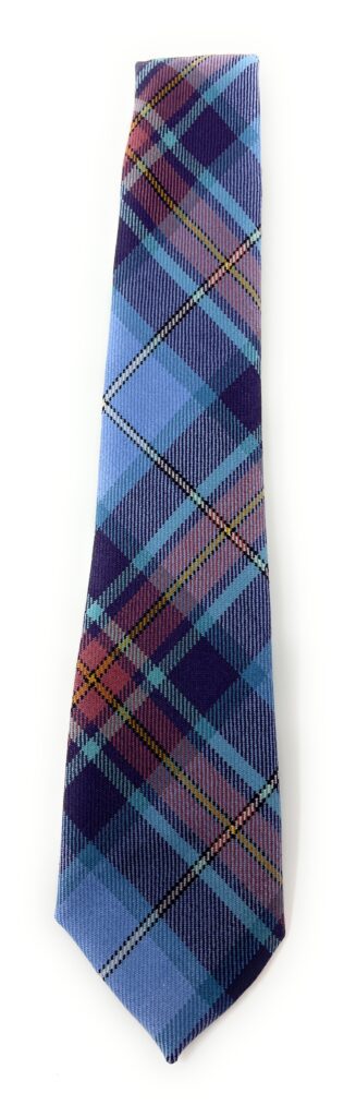 Tartan Tie - Guardian of Scotland Royal