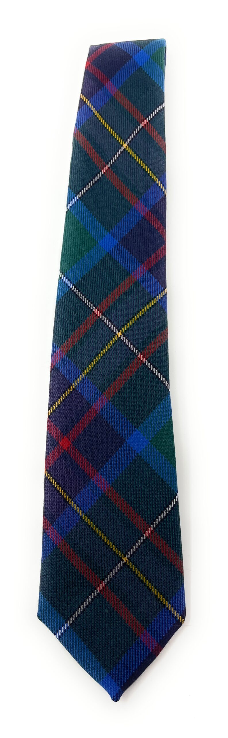 Tartan Tie - Guardian of Scotland Hunting