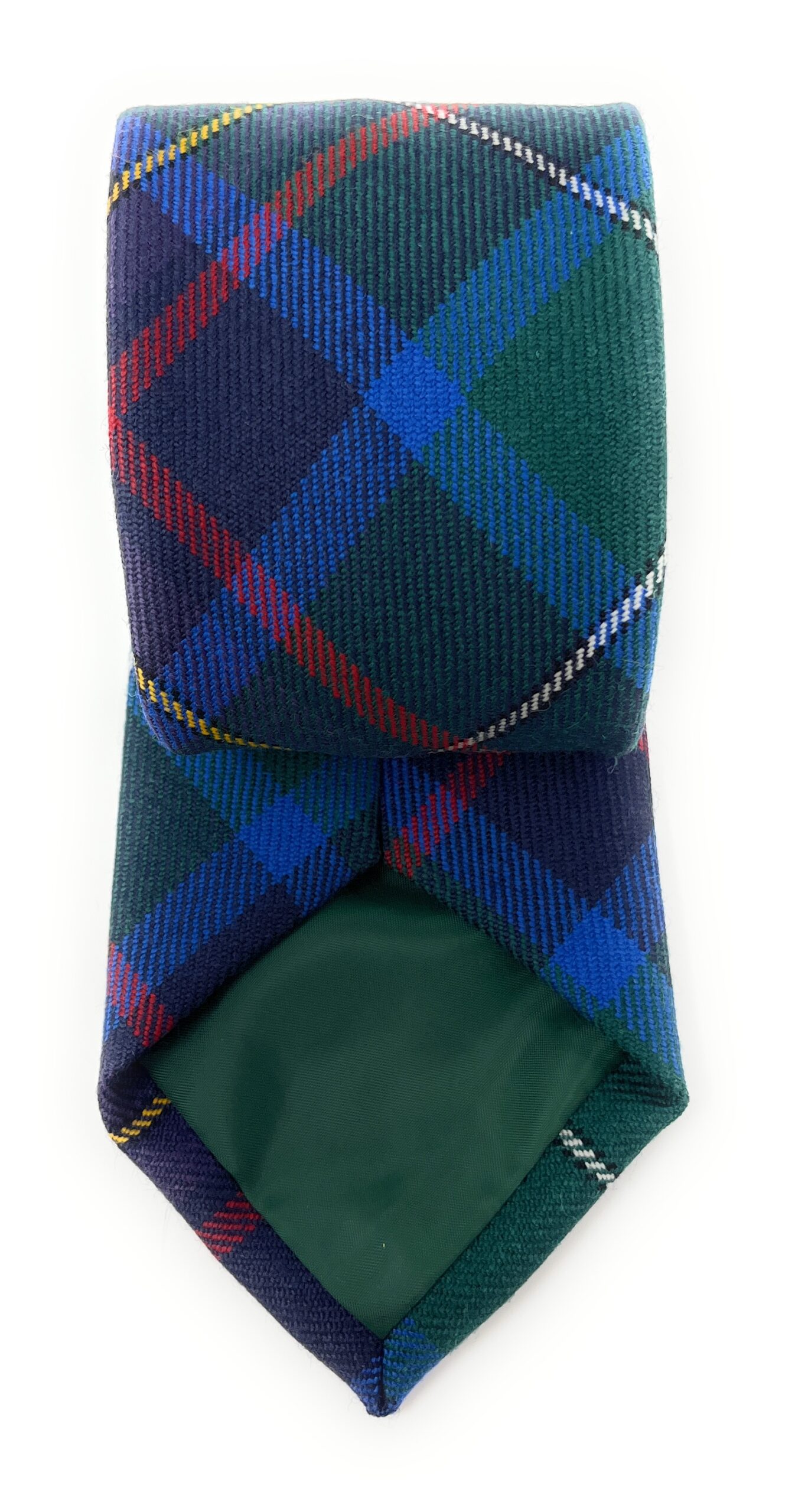Tartan Tie - Guardian of Scotland Hunting - Image 3