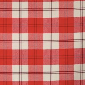Ailsa Red - Bruichheath Dancing Tartan
