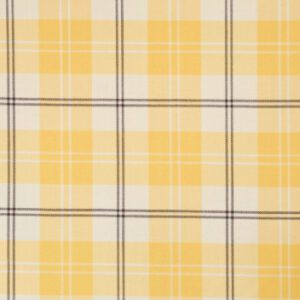 Ailsa Yellow - Bruichheath Dancing Tartan