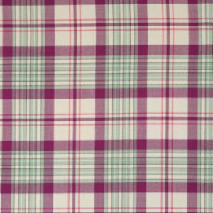 Barra Fuchsia - Bruichheath Dancing Tartan