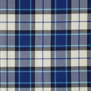 Comrie Navy Blue - Bruichheath Dancing Tartan