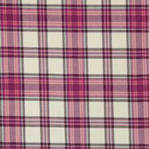 Fyvie Magenta - Bruichheath Dancing Tartan