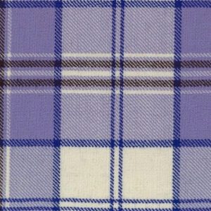 Harris Lilac - Bruichheath Dancing Tartan