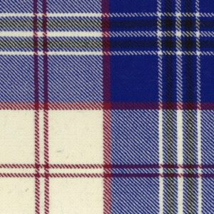 Harris Royal Blue - Bruichheath Dancing Tartan