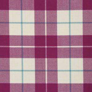 Lewis Magenta - Bruichheath Dancing Tartan