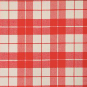 Lewis Red - Bruichheath Dancing Tartan
