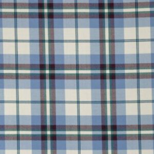 Shiel Lavender - Bruichheath Dancing Tartan