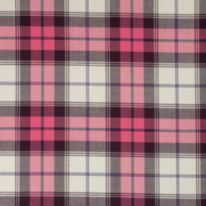 Sunart Pink - Bruichheath Dancing Tartan