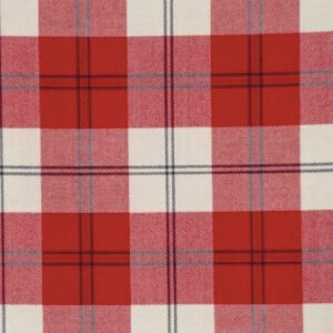 Torridon Cherry - Bruichheath Dancing Tartan