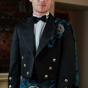 Bonnie Prince Charlie Coatee and Vest