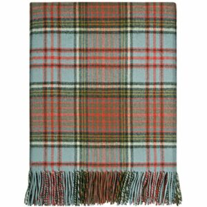 Lambswool Blanket - Anderson Weathered