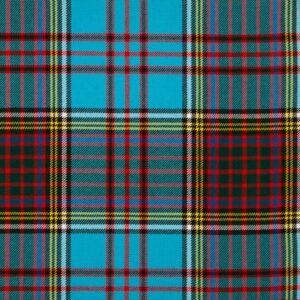 Anderson Modern 16oz Tartan Fabric