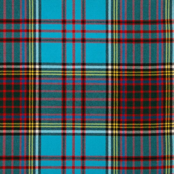Anderson Modern 16oz Tartan Fabric