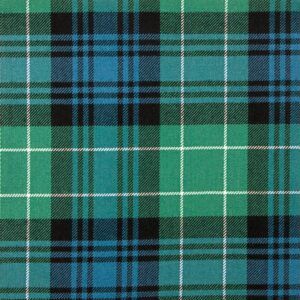 Abercrombie Ancient 16oz Tartan Fabric
