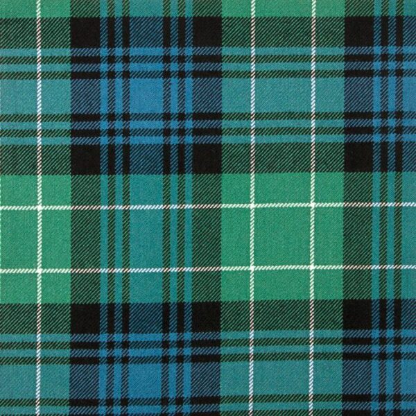 Abercrombie Ancient 16oz Tartan Fabric