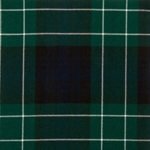 Abercrombie Modern 16oz Tartan Fabric