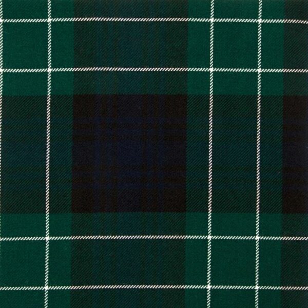 Abercrombie Modern 16oz Tartan Fabric