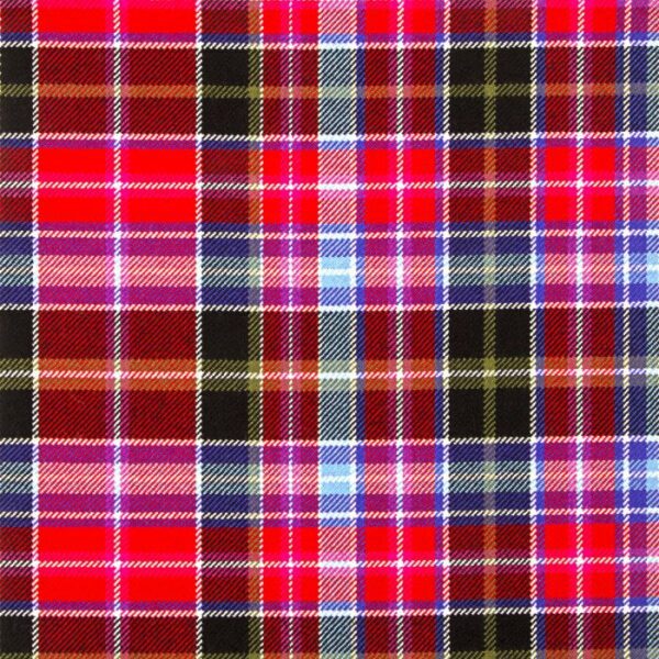 Aberdeen 16oz Tartan Fabric