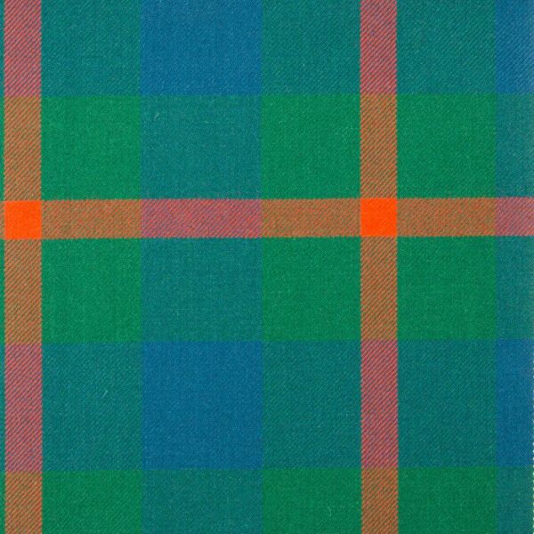 Agnew Ancient 16oz Tartan Fabric