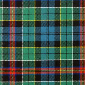 Allison Ancient 16oz Tartan Fabric