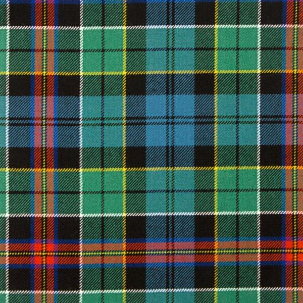 Allison Ancient 16oz Tartan Fabric