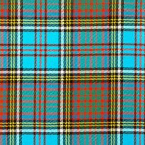 Anderson Ancient 16oz Tartan Fabric