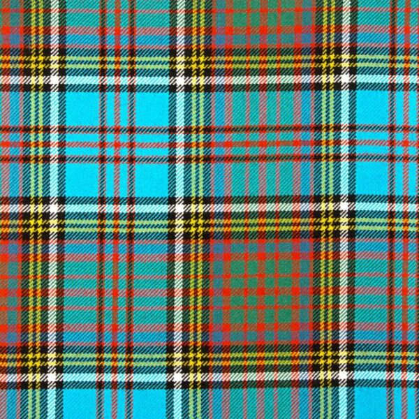 Anderson Ancient 16oz Tartan Fabric