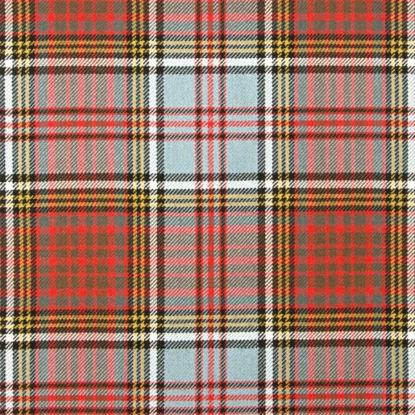 Anderson Weathered 16oz Tartan Fabric