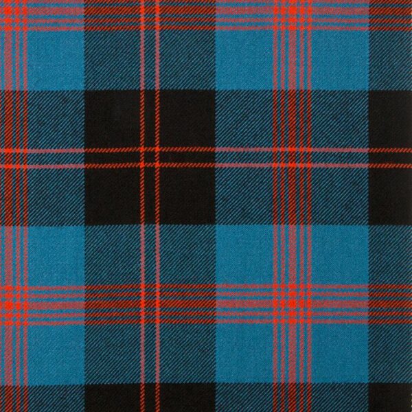 Angus Ancient 16oz Tartan Fabric