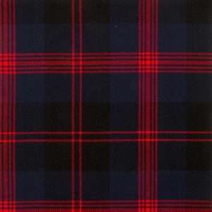 Angus Modern 16oz Tartan Fabric